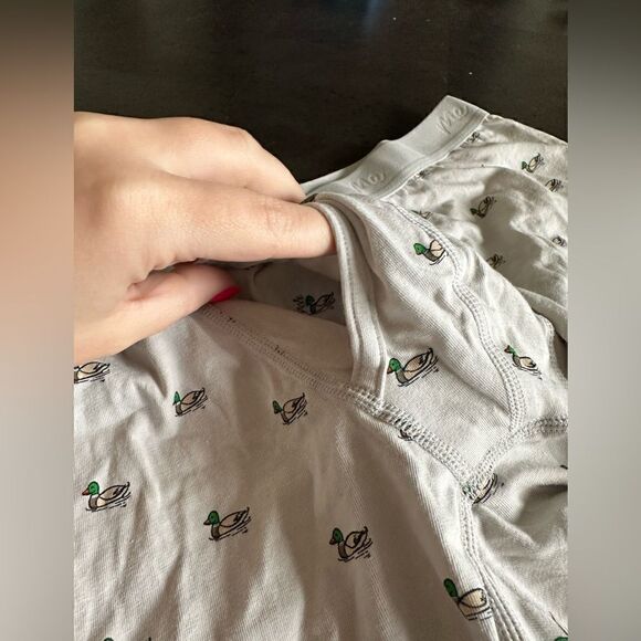 NEW men’s Me Undies Boxer briefs w/ fly - Picture 3 of 4